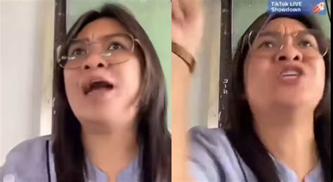 Viral teacher na ‘nagpagalit’ sa mga estudyante, nagtuturo sa .
